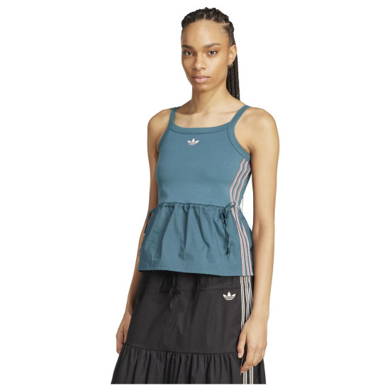 Adidas Γυναικεία αμάνικη μπλούζα Summer Glow Top
